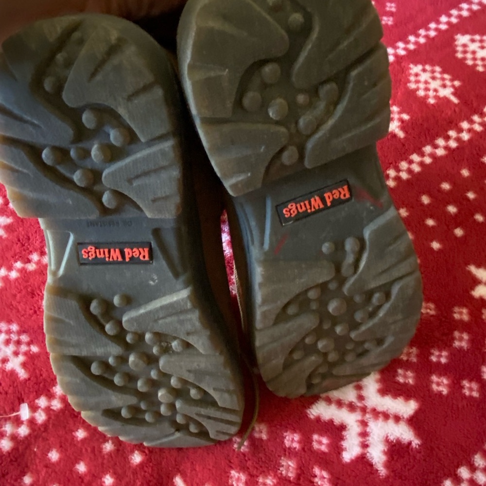 Redwing boots - Picture 3 of 5